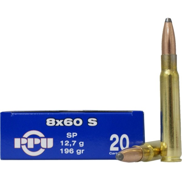 PPU 8x60 S
