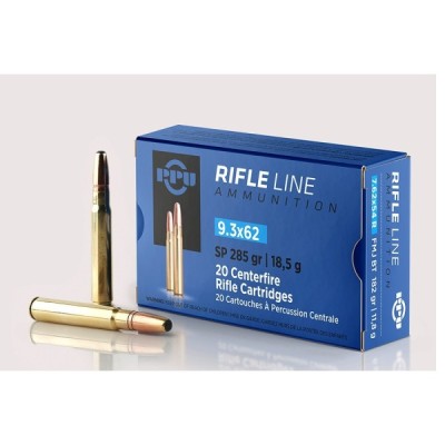 PPU 9.3x62