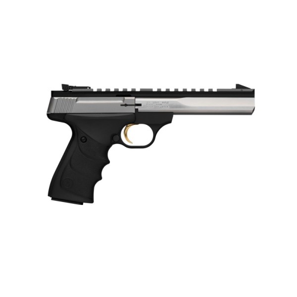 BROWNING Buck Mark Contour Stainless URX 22lr
