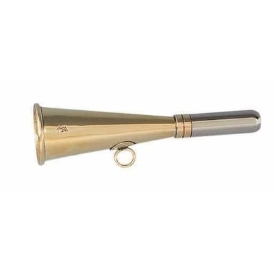 Trompe de chasse 14cm