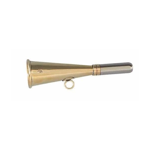 Trompe de chasse 14cm