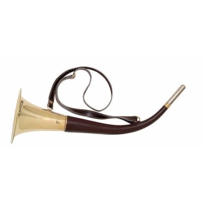 Trompe de chasse 50cm