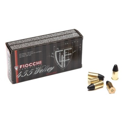 FIOCCHI 455 Webley MK2
