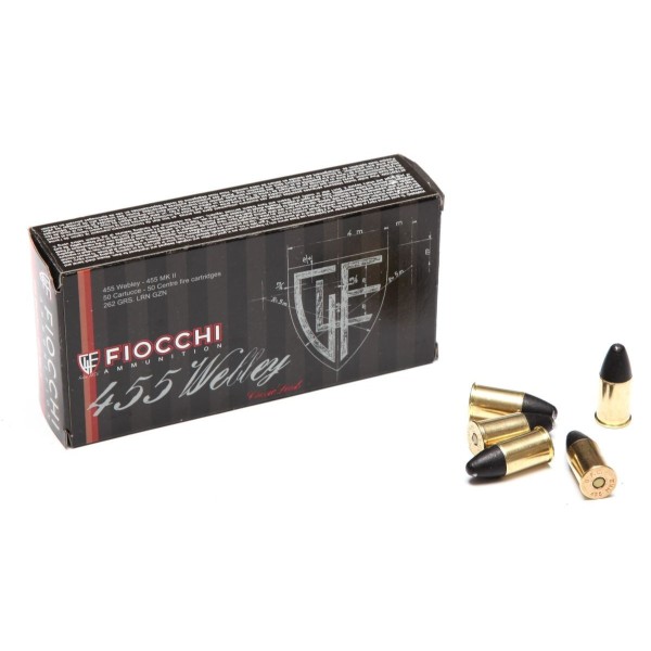 FIOCCHI 455 Webley MK2