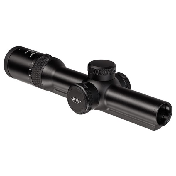 Blaser B2 1-6x24 iC S + Flip Cover