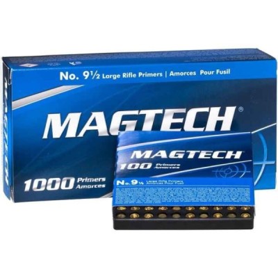 Amorces MAGTECH Large Rifle (x1500)