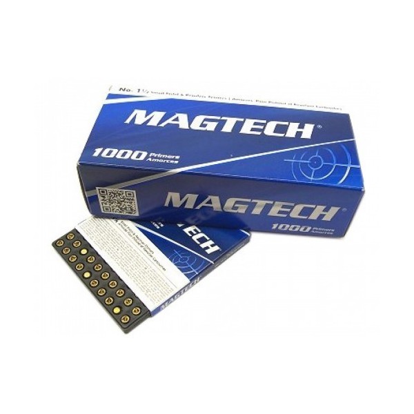 Amorces MAGTECH SMALL PISTOL