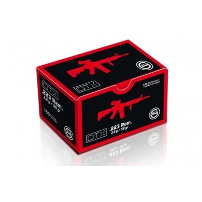 GECO cal.223 Rem FMJ 55grs