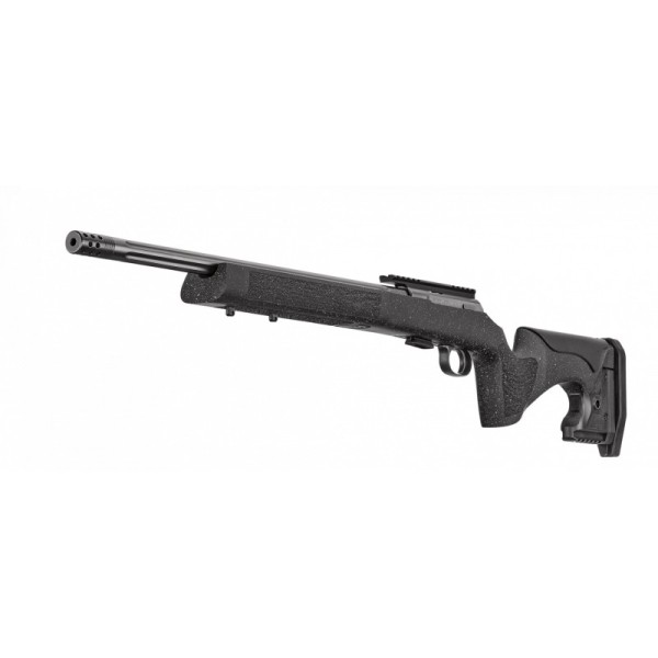 Carabine CZ 457 LRP NOIRE 22LR