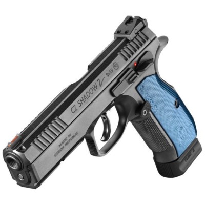 CZ Shadow 2 9x19mm