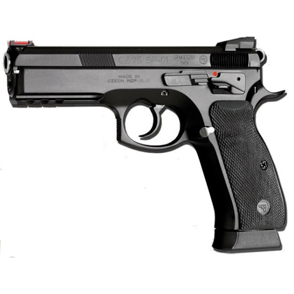 CZ Shadow SP01