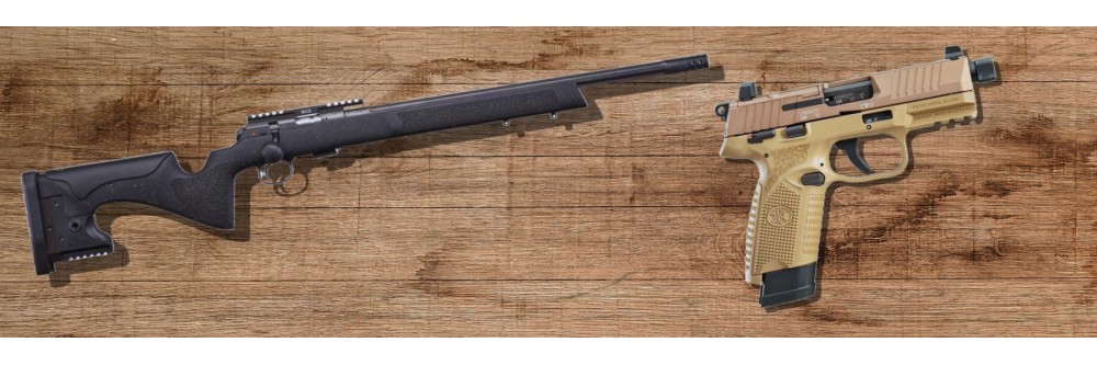 Armes 22lr