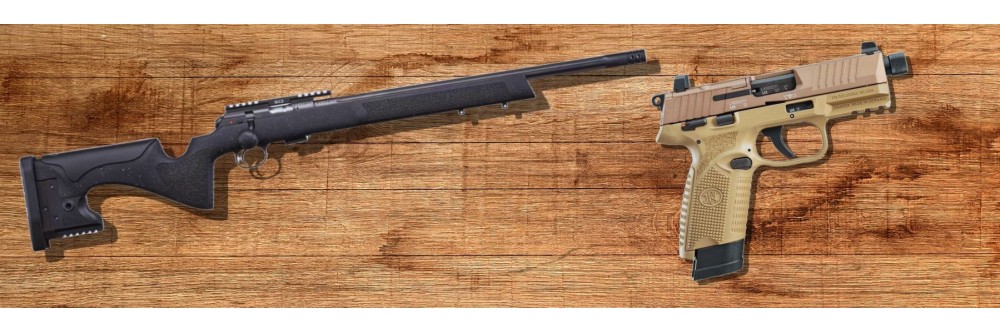 Armes 22lr